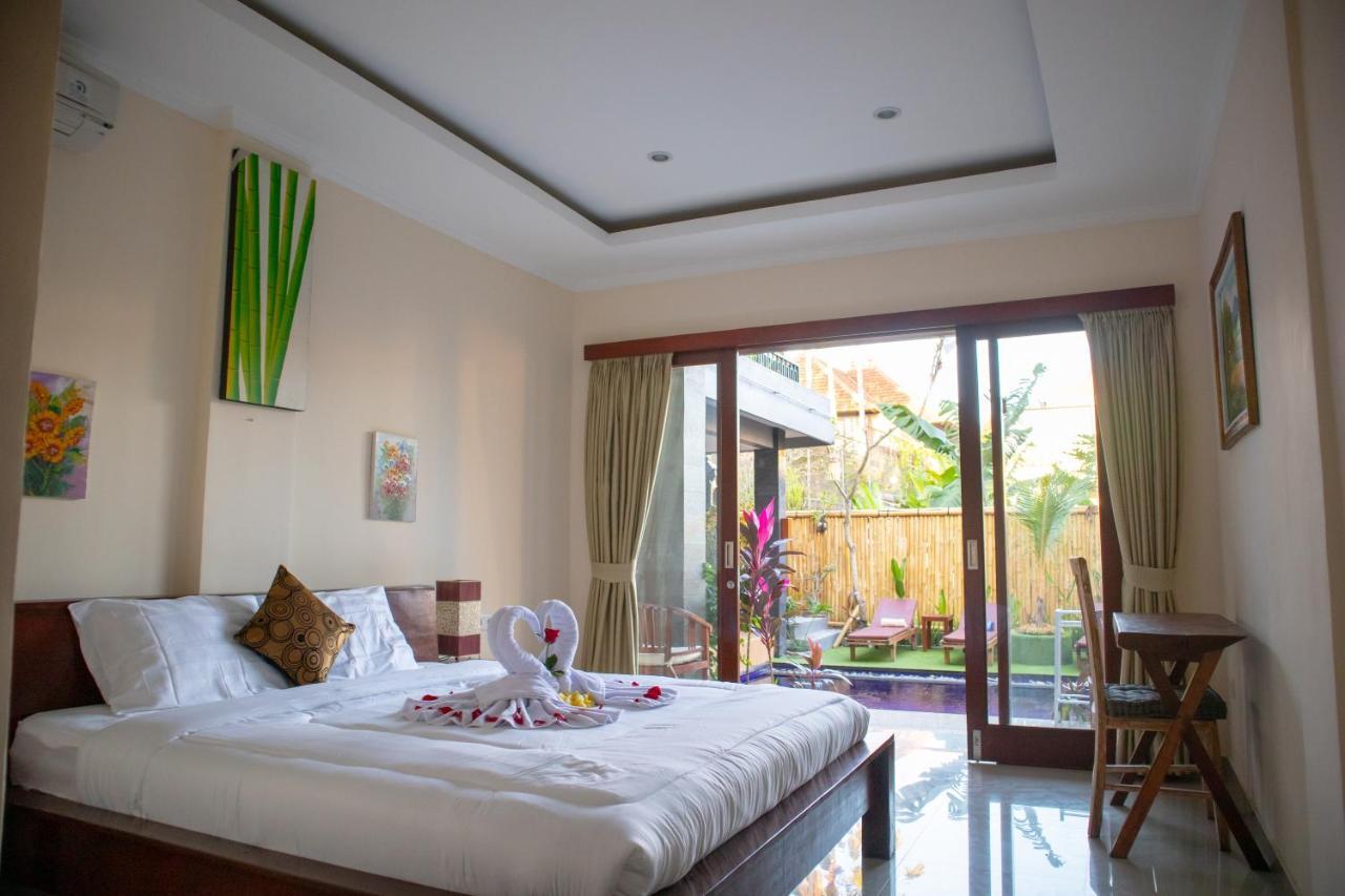 Anik Homestay Canggu Exteriér fotografie