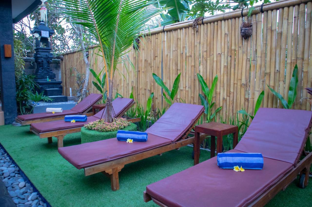 Anik Homestay Canggu Exteriér fotografie