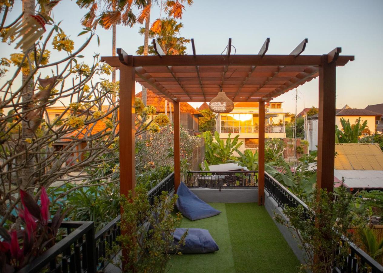 Anik Homestay Canggu Exteriér fotografie
