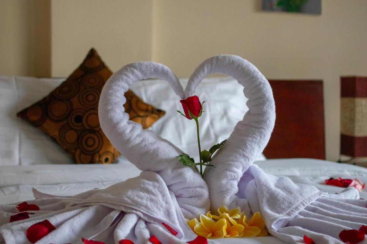 Anik Homestay Canggu Exteriér fotografie