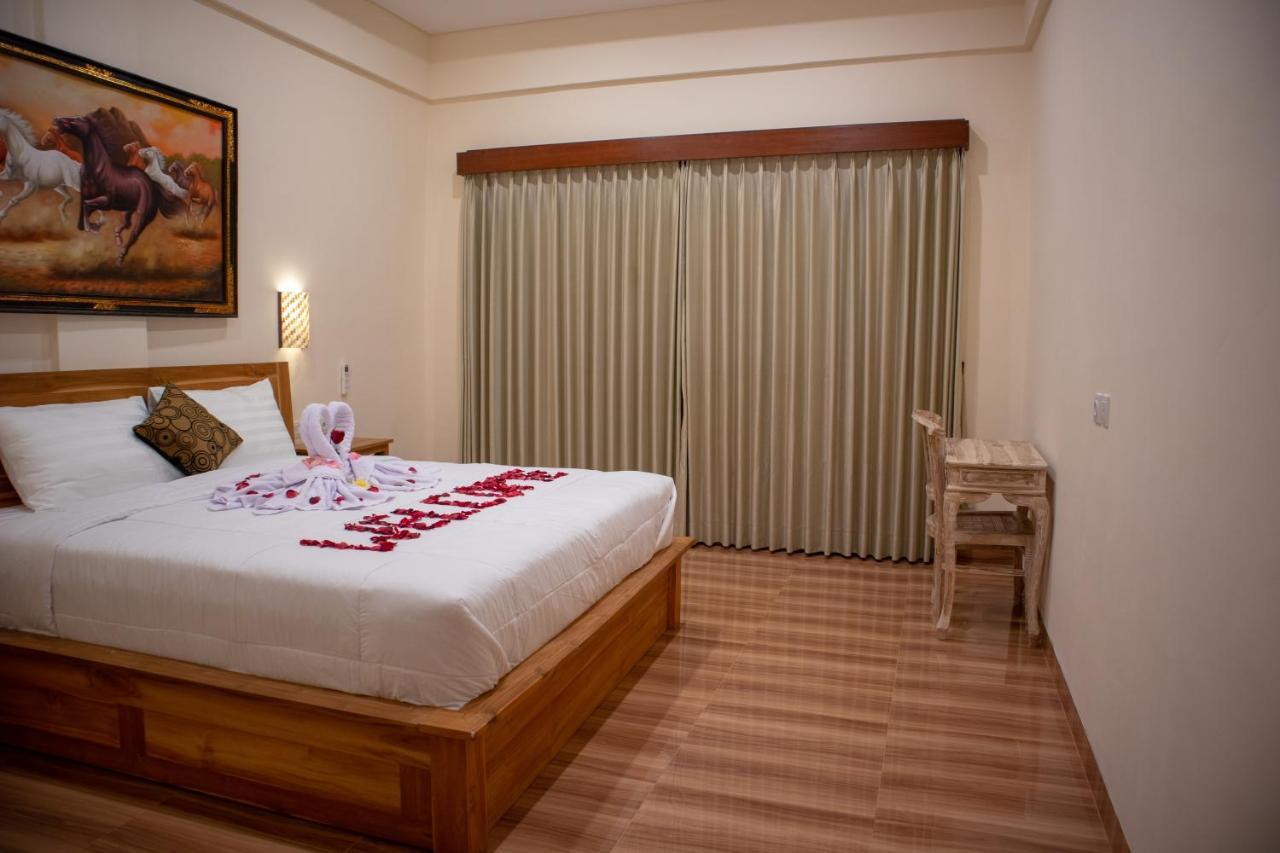 Anik Homestay Canggu Exteriér fotografie