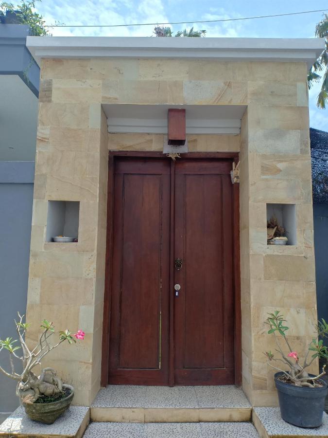 Anik Homestay Canggu Exteriér fotografie