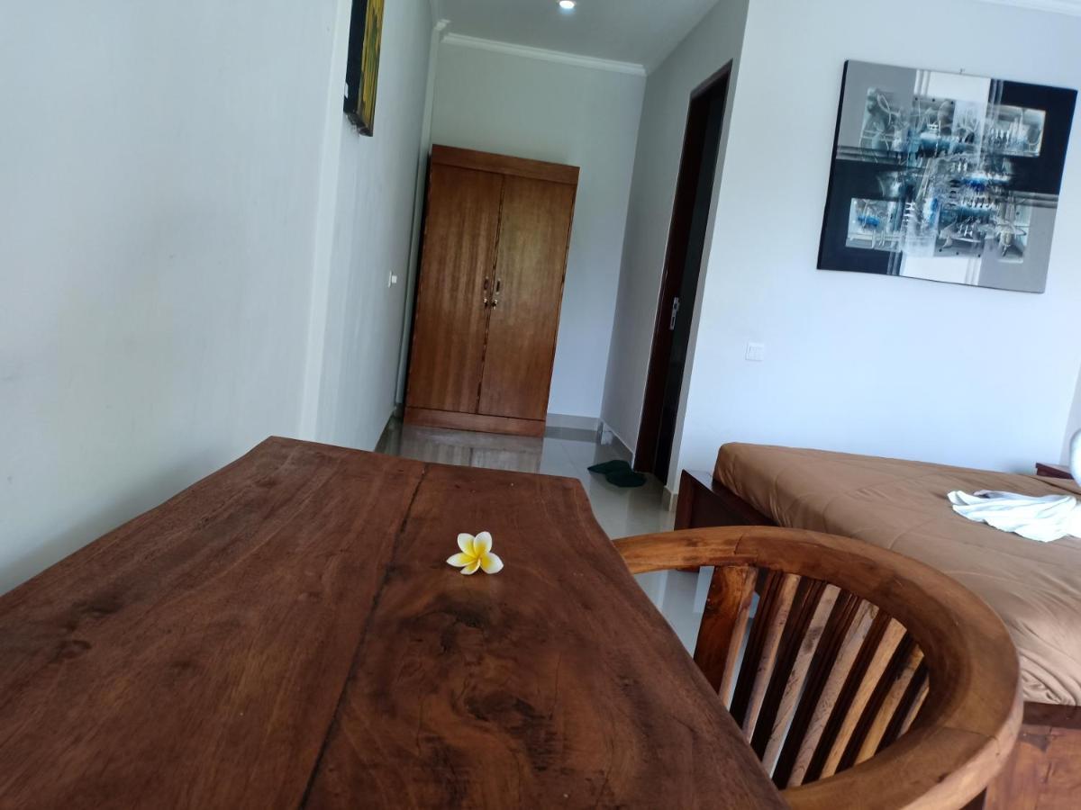 Anik Homestay Canggu Exteriér fotografie
